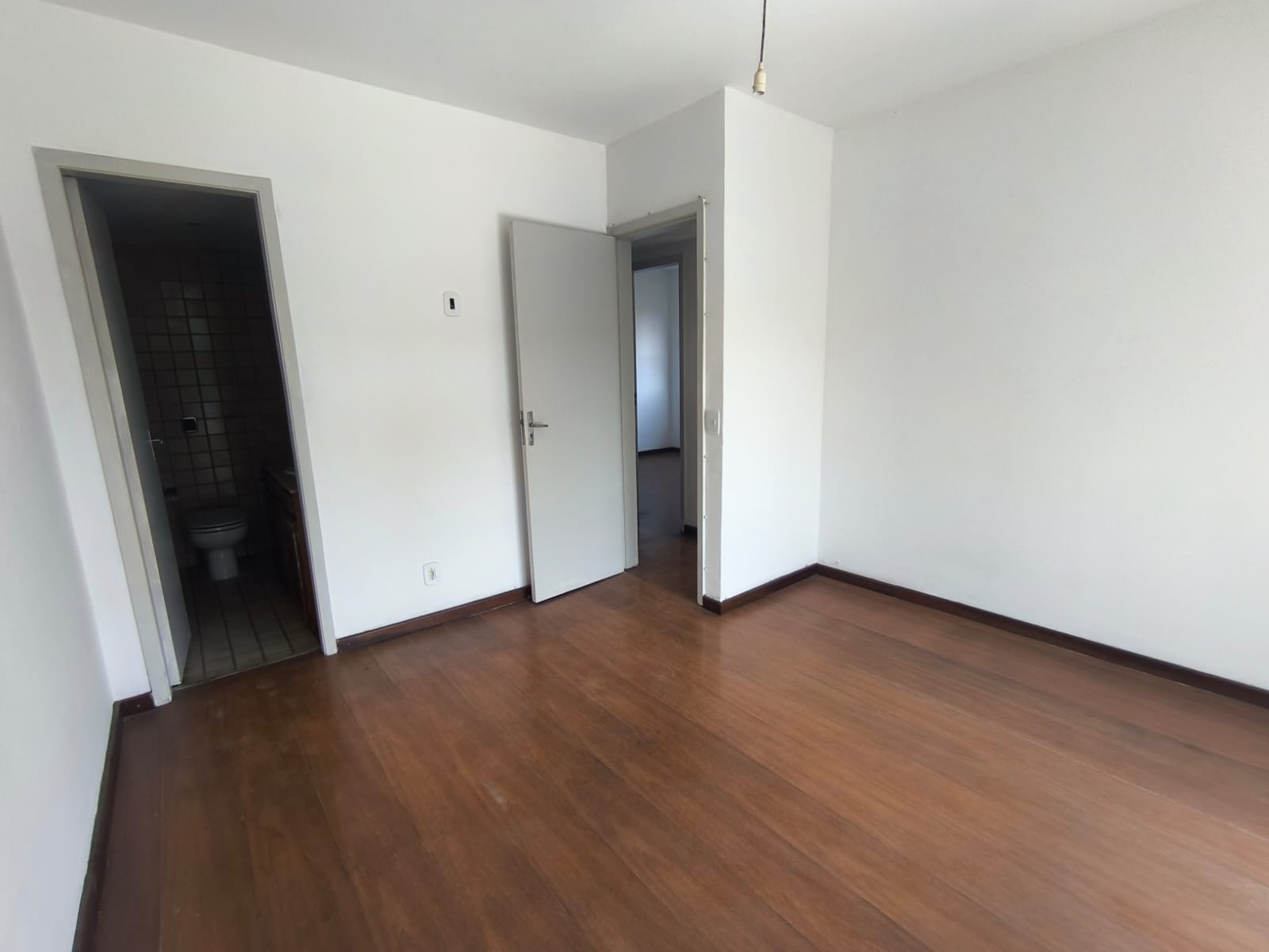 Apartamento para alugar no Grajaú 3 quartos, varanda e duas 